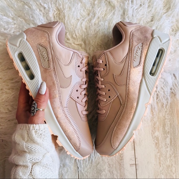 NWT Nike Air Max 90 Premium - Picture 5 of 8